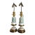 Late 19th Century Antique French Opaline Glass Designer Table Lamps - a Pair For Sale - Image 5 of 5