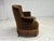Danish 2-Seater Sofa in Green Furniture Velour, 1960s For Sale - Image 4 of 18