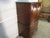 Item 87910: Henkel Harris solid mahogany linen chest. Age: 1970's. Details: Dovetailed drawers and number 29 finish....
