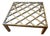 Vintage Gio Ponti Attributed Coffee Table Made in Italy For Sale
