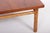 1960s 1960s T. H. Robsjohn-Gibbings for Widdicomb Square Mahogany Coffee Table For Sale - Image 5 of 12