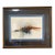 1990s Jan Dorer Signed Original Watercolor Abstract Landscape, Framed For Sale