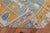 Turkish Vintage Square Turkish Konya Rug - 6'5" x 6'10" For Sale - Image 3 of 8