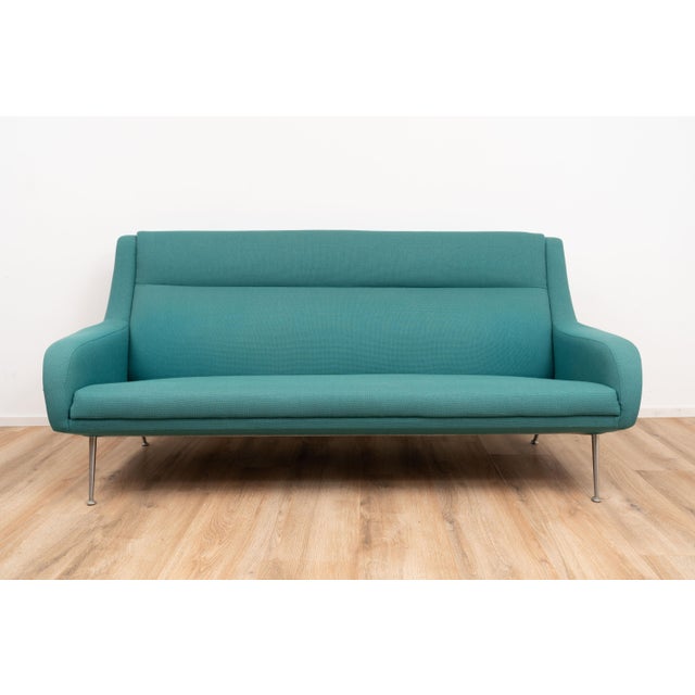 Artifort Sofa by Bengt Ruda for Artifort, 1960s For Sale - Image 4 of 5