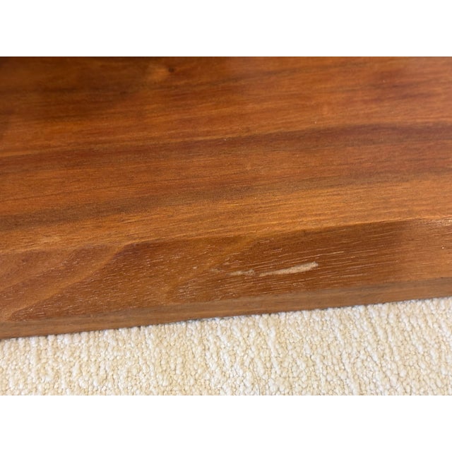 Large Scale Mid-Century Grape Cluster Sculpture Mounted to Wood Base For Sale - Image 18 of 18