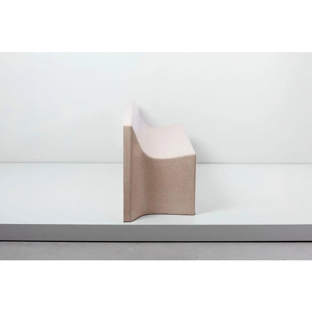 Architectural Concrete Bench by Martin Kleppe, Germany, 2011 For Sale - Image 6 of 14