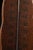 Antique Wooden Figural Tobacco Leaf Thermometer For Sale - Image 4 of 6
