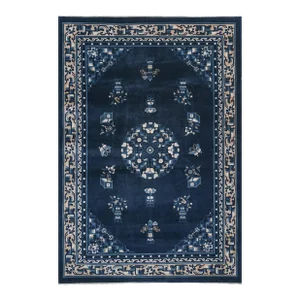 Handknotted Chinese Peking Rug 5'7" X 8'2"