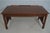Stickley Mission Oak Spindle Side Office Desk For Sale - Image 16 of 18