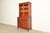 Art Deco Stickley Brothers Antique Art Deco Maple Breakfront Bookcase Cabinet, Circa 1920s For Sale - Image 3 of 15