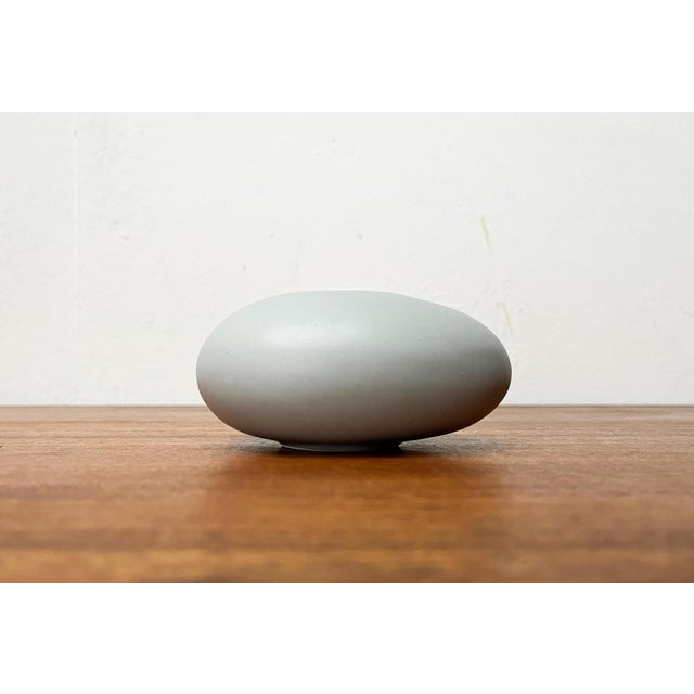 Postmodern Minimalist Ceramic Vase from Asa Selection, 1980s For Sale - Image 18 of 18