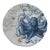 Michel Design Works Blue Octopus Platter Melamine For Sale