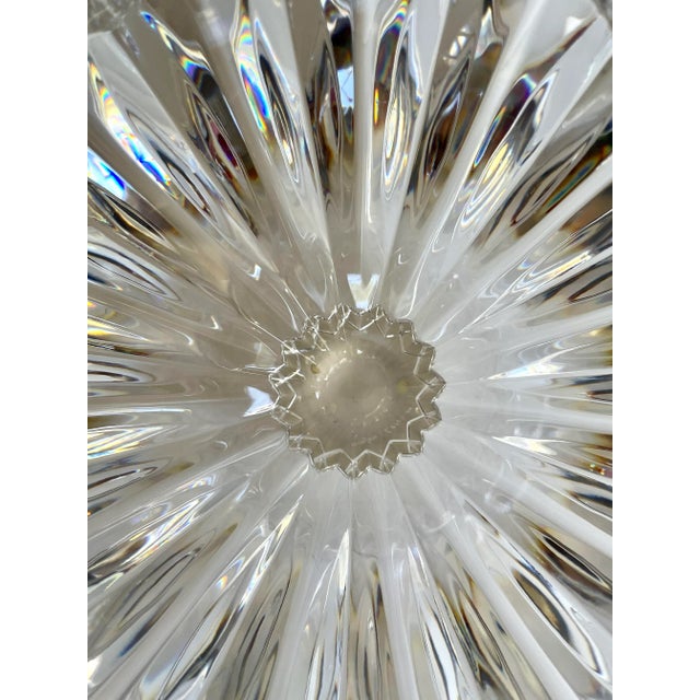 Vintage Orrefors Crystal "Zodiac" Signed Bowl For Sale In Los Angeles - Image 6 of 10