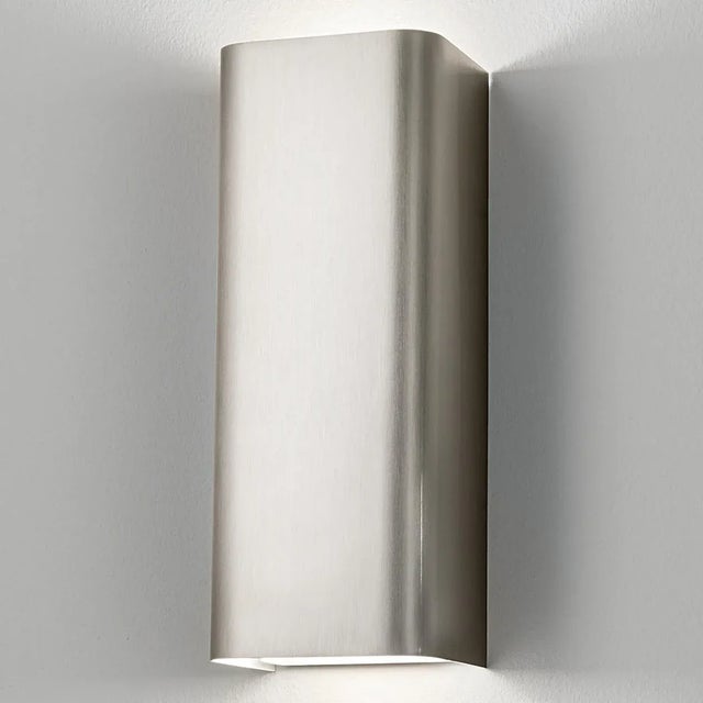 Wall Light Suitable For Bedside Or Corridor Use Gives Good Up And Down Light.