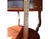 Louis XV Style Mahogany Two-Tier Center Table, Early Century For Sale - Image 10 of 11