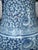 Antique Chinese Blue & White Porcelain Double Happiness Vases – Pair For Sale - Image 4 of 6