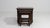 Black 19th Century France Black Wood Nesting Table For Sale - Image 8 of 11