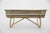 Vintage Industrial Wood and Iron Bench, Czech Republic, 1920s For Sale - Image 4 of 17