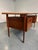 Vintage Danish Teak Executive Desk by Peter Løvig Nielsen, 1973 For Sale - Image 9 of 18