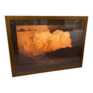 Mark Maggiori Tuah Tah XXL Framed Print Painting For Sale