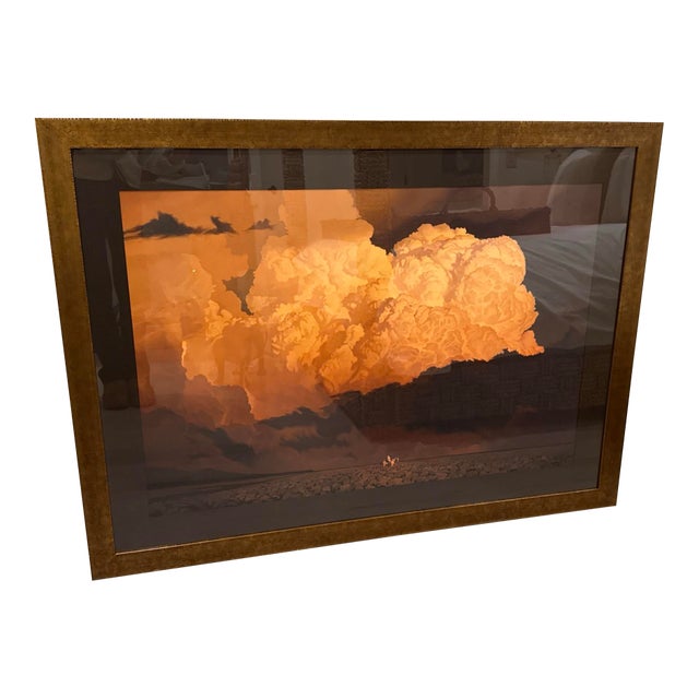 Mark Maggiori Tuah Tah XXL Framed Print Painting For Sale