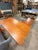 1950s 1950s Mid Century Modern Teak “L” Desk For Sale - Image 5 of 7