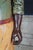 Mid 20th Century Monumental Life Size French Carved Folk Art Restaurant Chef Baker Statue 87" For Sale - Image 4 of 12
