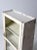Cream Vintage Medical Cabinet For Sale - Image 8 of 10