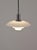 Danish pendant lamp ph 3/2 designed by poul henningsen. This iconic lamp was manufactured by the world-renowned...