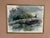 Bengt Andersson Råssbyn, Large Telemarken, Gausta, 1975, Oil on Canvas, Framed For Sale - Image 13 of 18
