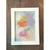 Early 21st Century Vintage Abstract Expressionist Style Painting on Board For Sale - Image 5 of 12