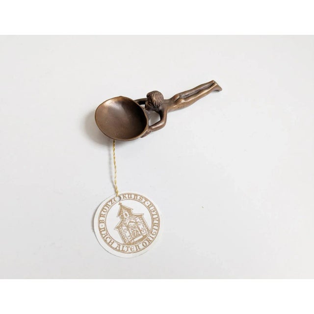 Bronze Spoon from Blachian Bronze Kunst, Germany, 1970s For Sale - Image 10 of 11