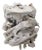 Contemporary Organic Modern Teak Root Sculpture 2 For Sale