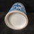 Chinese Ceramic Pot,Blue and White Porcelain Brush Pot Hand Painted Figures Story Pattern For Sale In Seattle - Image 6 of 10