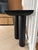 Stunning Crate & Barrel Bomen console table in excellent, like-new condition with minimal use. This designer piece...