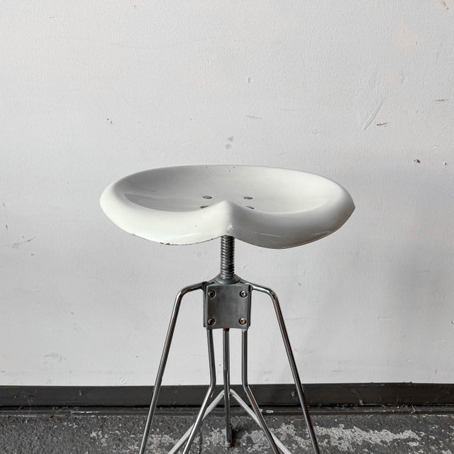 Bar Stool from Yasu Sasamoto, 1990s For Sale - Image 13 of 18