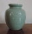Chinese 19th Century Chinese Celadon Porcelain Jar or Vase For Sale - Image 3 of 11