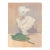 Athena Still Life Painting Oversized Art Print by Michelle Farro For Sale