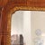Wood George II Period Walnut and Parcel Gilt Mirror With Carved and Gilt Shell Crest For Sale - Image 7 of 11