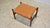 Mid Century Danish Leather Footstool Attributed to Spottrup Mobelfabrik For Sale - Image 12 of 18
