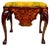 Dutch Marquetry Stool For Sale