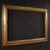 Wood Vintage Italian Frame in Gilded Wood, 1950 For Sale - Image 7 of 14