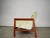 1960’s Mid-Century Danish Modern Long Teak Sofa For Sale - Image 9 of 12