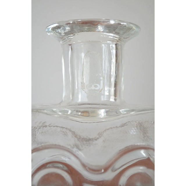 Vintage Finnish Vases by Nanny Stil for Riihimaki, 1960s, Set of 2 For Sale - Image 8 of 9