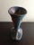 This is a GORGEOUS Roseville Pottery 6" Cornucopia Bud Vase. Procured at auction BOX 34