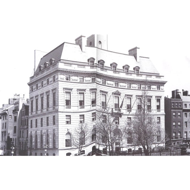 "A Brief History of the Union Club of the City of New York 1836-2006" Steele, John Gordon For Sale - Image 10 of 14