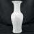 1920s Japanese Bianco Sopra Bianco White Porcelain Vase For Sale - Image 4 of 11