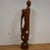 Danish Monumental Carved Teak Sculpture For Sale - Image 5 of 11