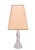 Glass Crystal Glass Bird Table Lamp from Daum, France, 1960s For Sale - Image 7 of 15