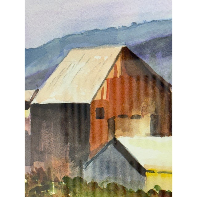 Elizabeth Ferris "Old Koloa Sugar MIll" Framed Print For Sale In San Francisco - Image 6 of 12